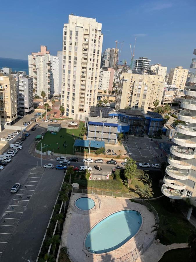 Isralux Apartments Bat Yam Εξωτερικό φωτογραφία