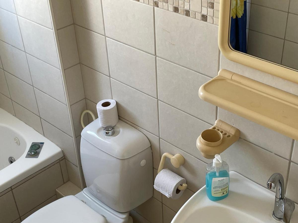 Isralux Apartments Bat Yam Εξωτερικό φωτογραφία