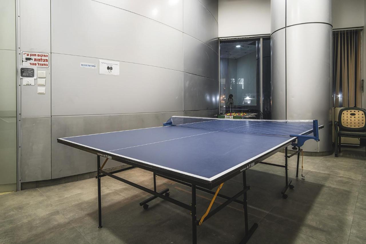 Isralux Apartments Bat Yam Εξωτερικό φωτογραφία
