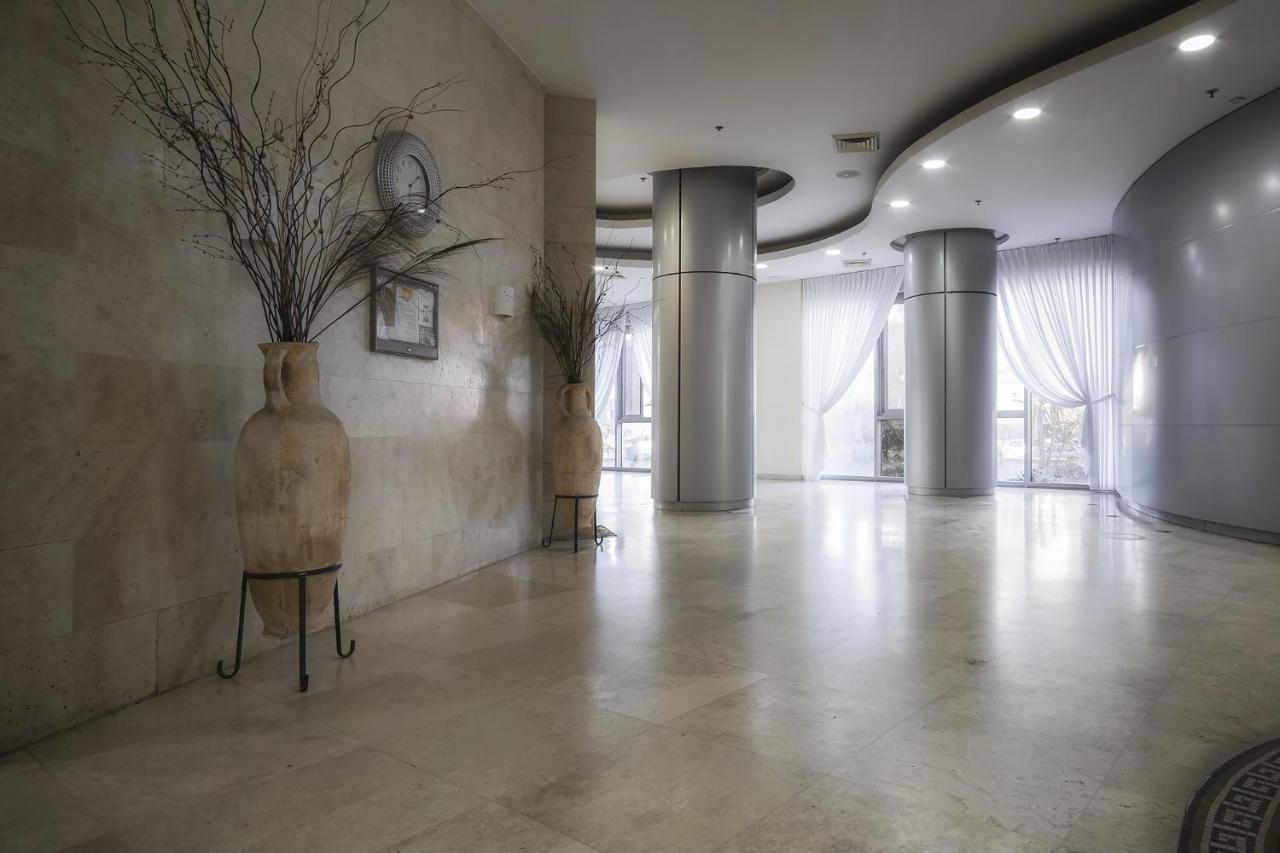 Isralux Apartments Bat Yam Εξωτερικό φωτογραφία