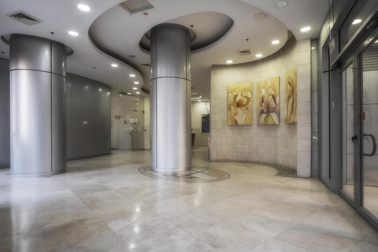 Isralux Apartments Bat Yam Εξωτερικό φωτογραφία