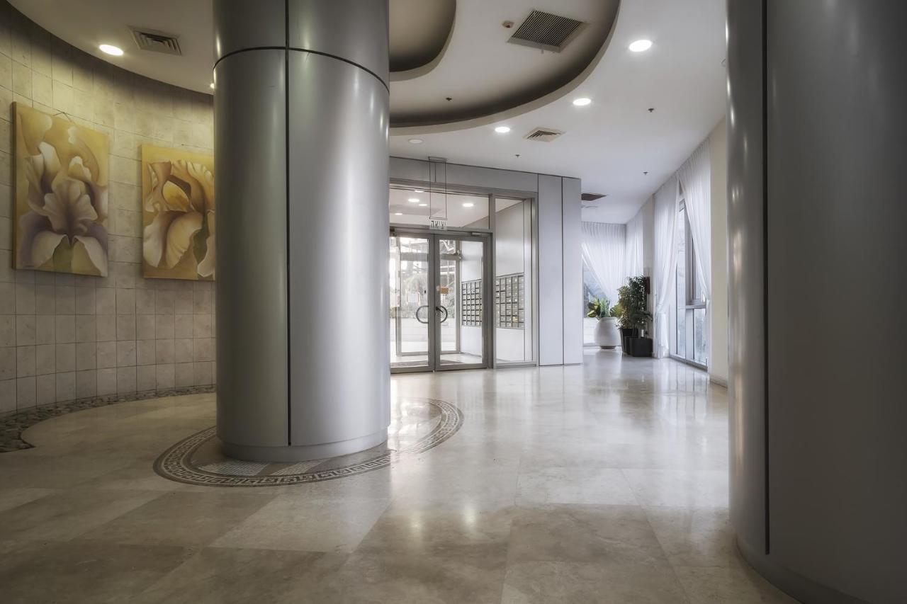 Isralux Apartments Bat Yam Εξωτερικό φωτογραφία
