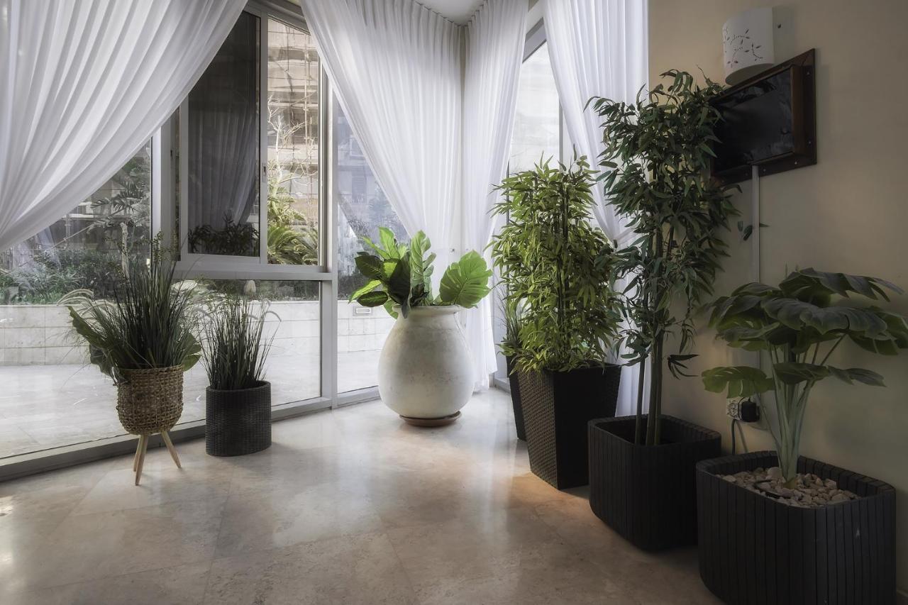 Isralux Apartments Bat Yam Εξωτερικό φωτογραφία