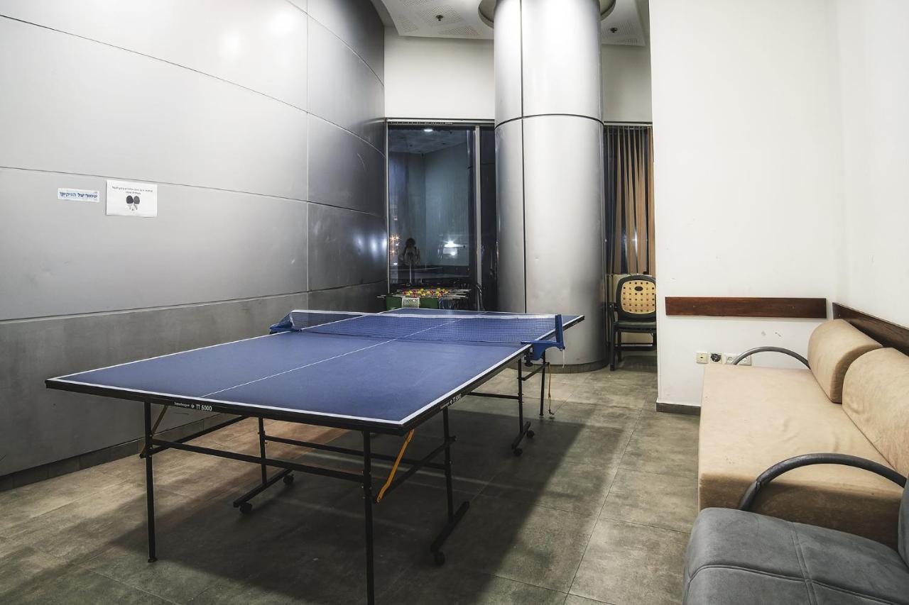 Isralux Apartments Bat Yam Εξωτερικό φωτογραφία