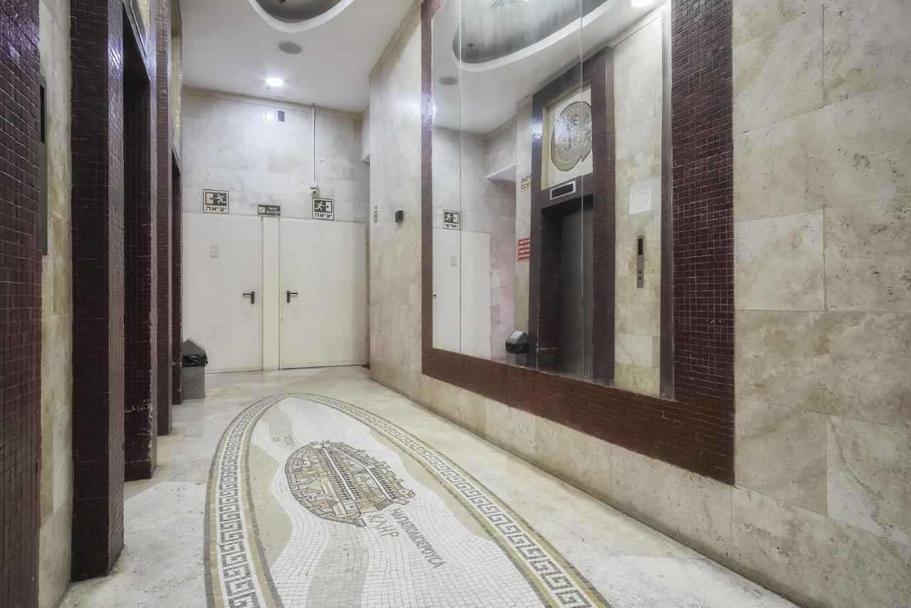 Isralux Apartments Bat Yam Εξωτερικό φωτογραφία