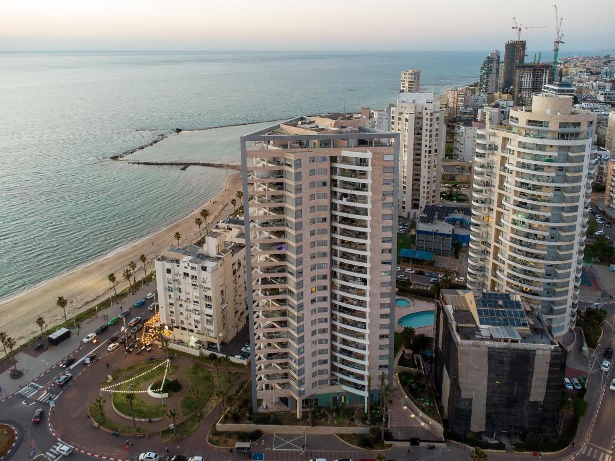 Isralux Apartments Bat Yam Εξωτερικό φωτογραφία
