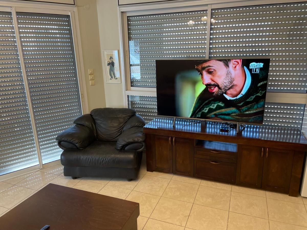 Isralux Apartments Bat Yam Εξωτερικό φωτογραφία