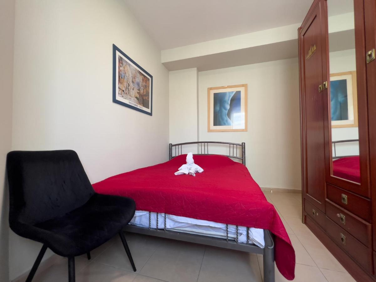 Isralux Apartments Bat Yam Εξωτερικό φωτογραφία