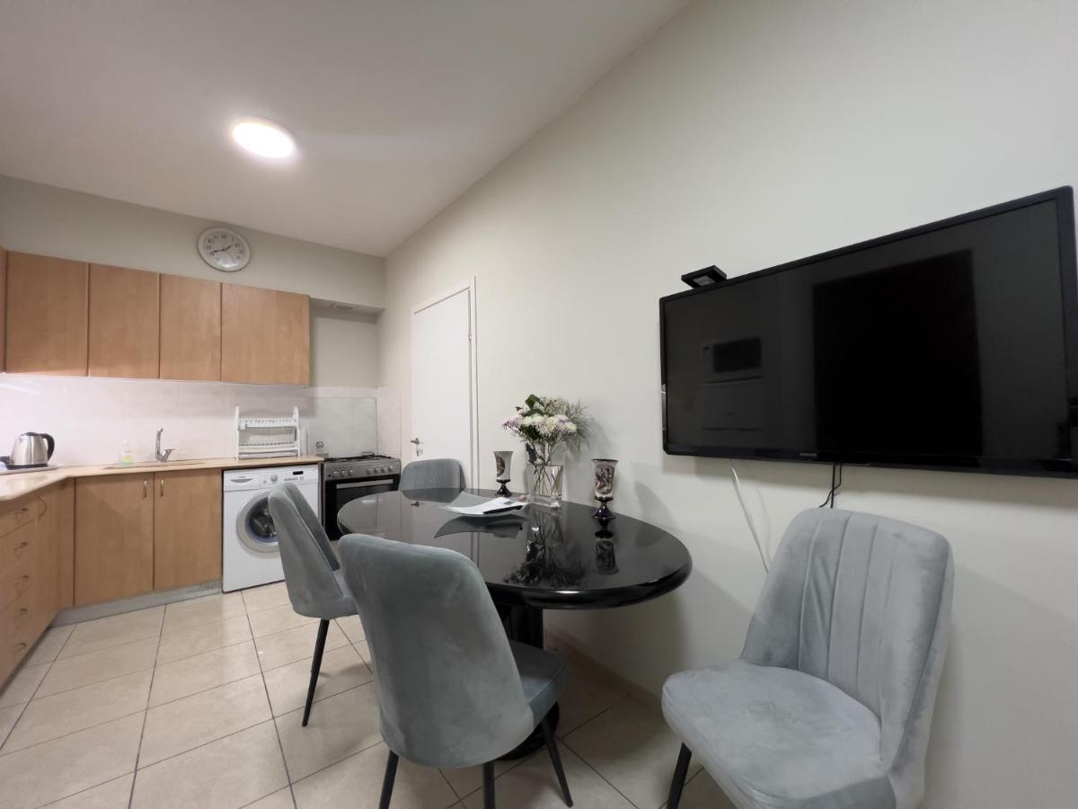 Isralux Apartments Bat Yam Εξωτερικό φωτογραφία
