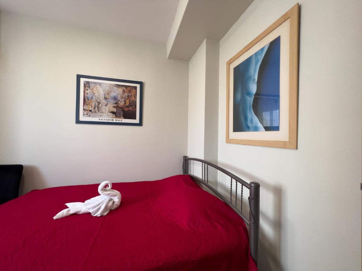 Isralux Apartments Bat Yam Εξωτερικό φωτογραφία