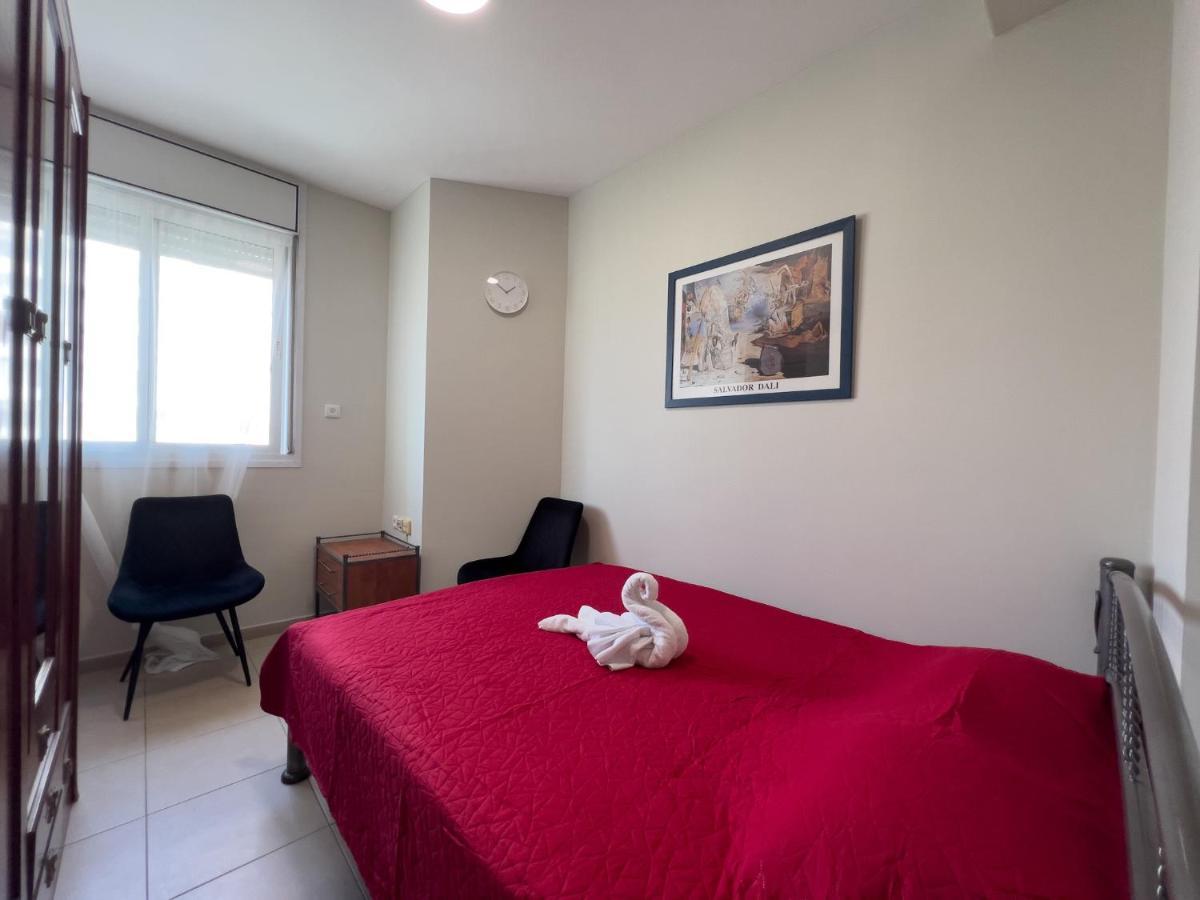 Isralux Apartments Bat Yam Εξωτερικό φωτογραφία