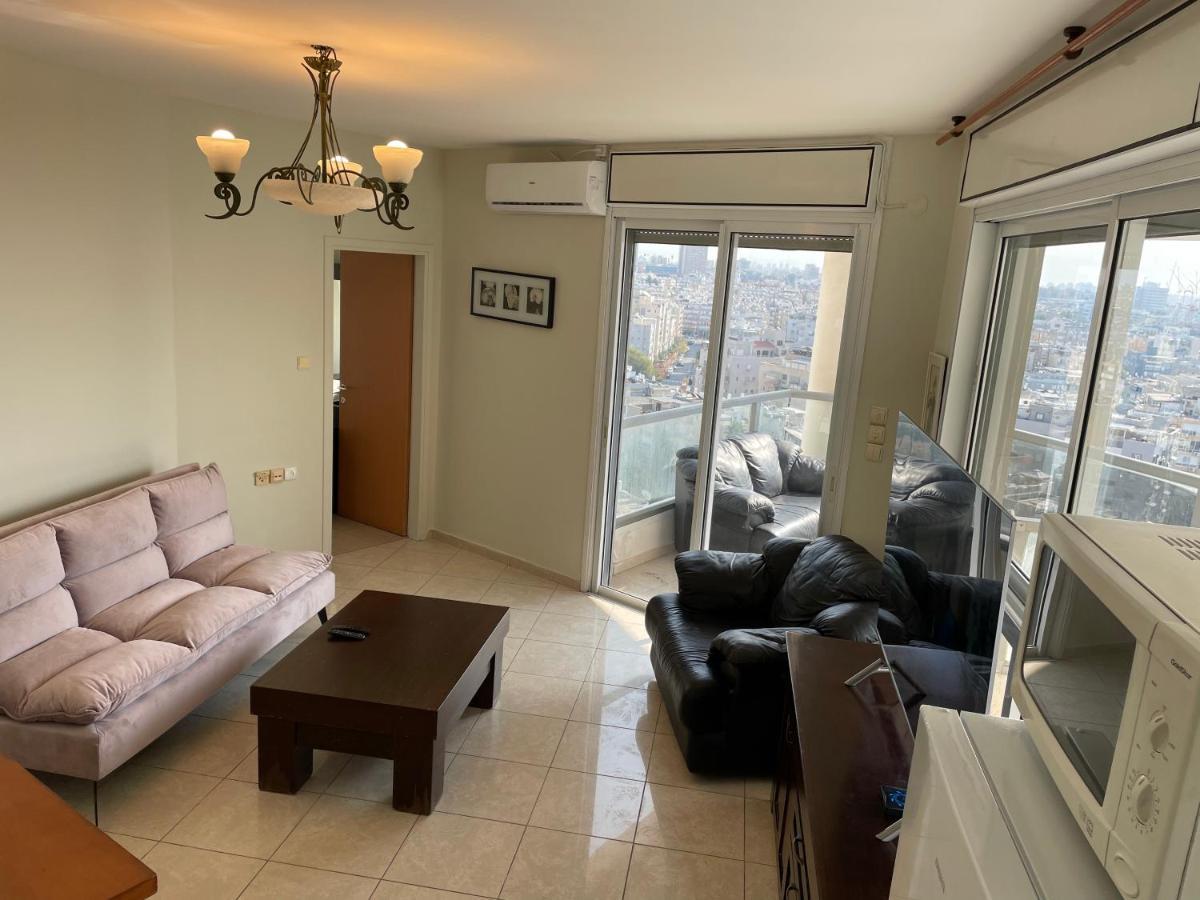 Isralux Apartments Bat Yam Εξωτερικό φωτογραφία